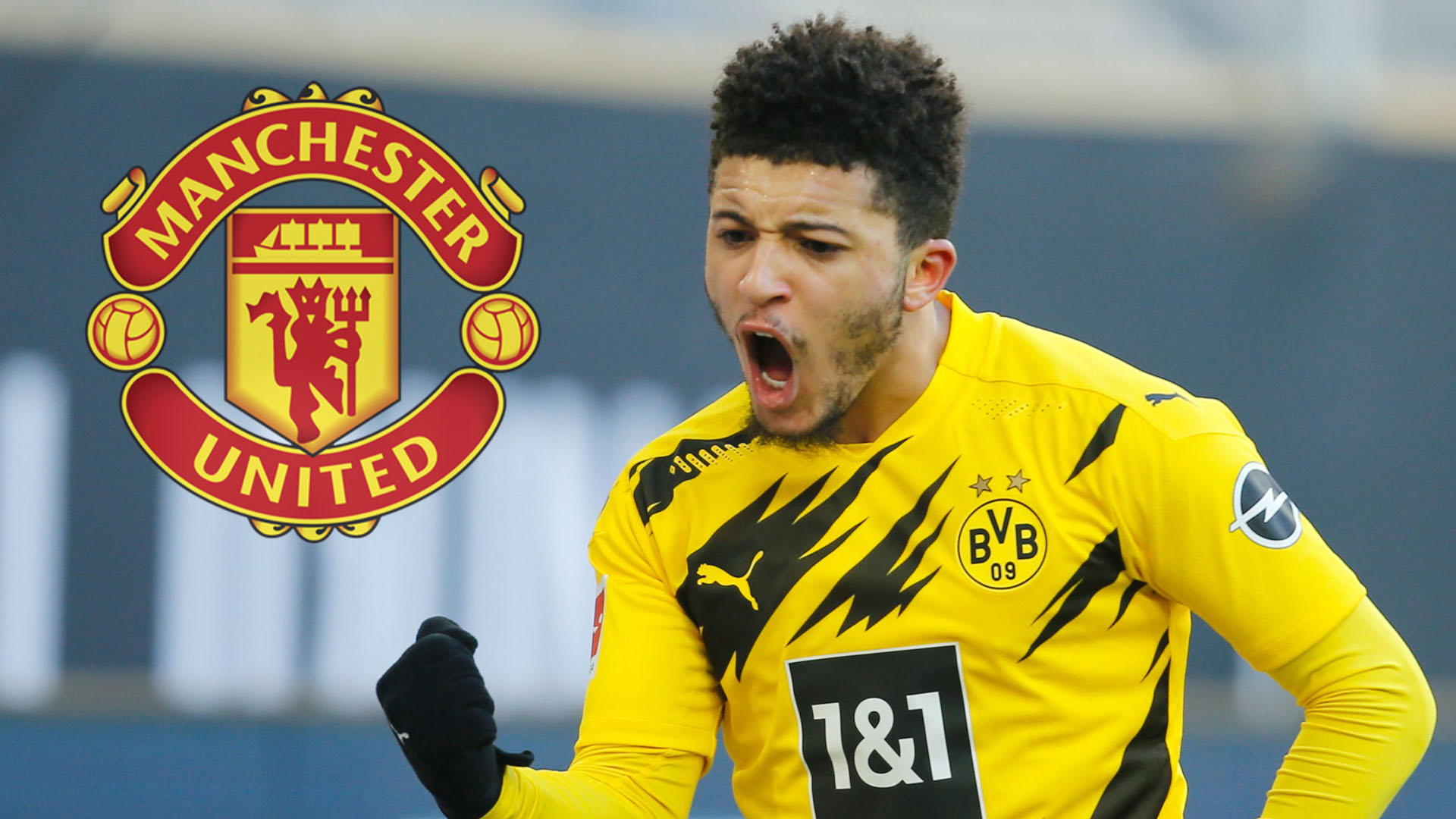 Who is Jadon Sancho? Everything you need to know about Manchester